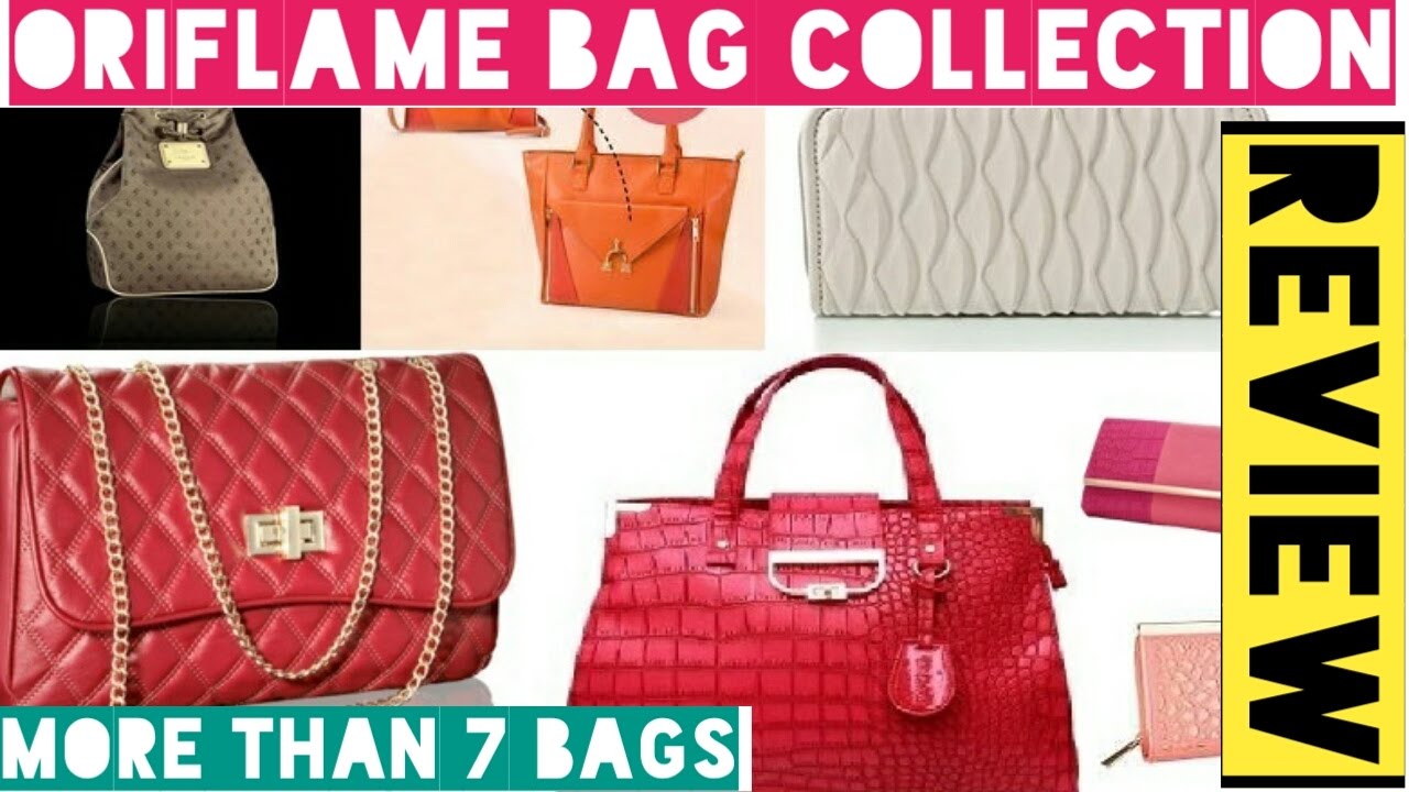 oriflame handbags online shopping
