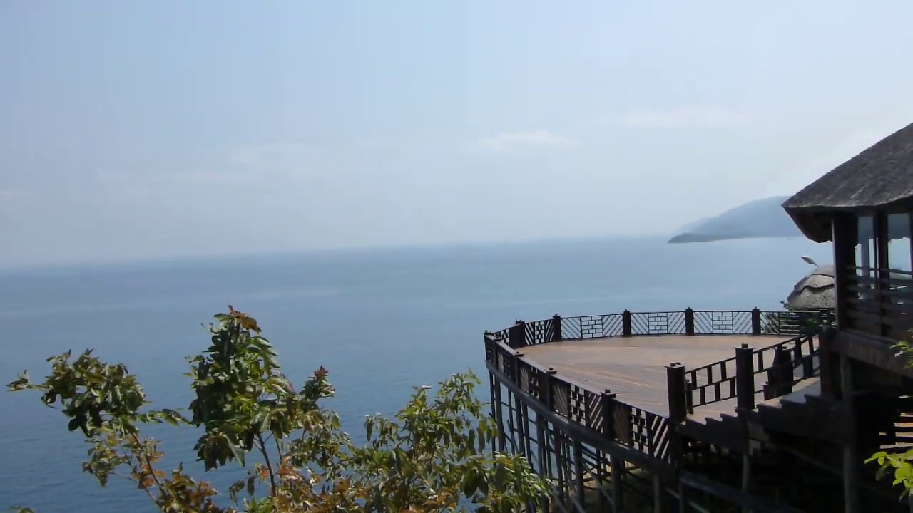 Lake Tanganyika at Kigoma (2014)