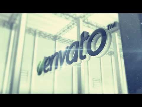Floating Logo