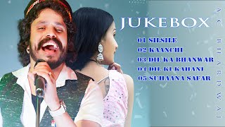 Bollywood Top 5 Cover Songs Jukebox Acbhardwaj Hindi Songs Ps Top Bollywood Songs Ii