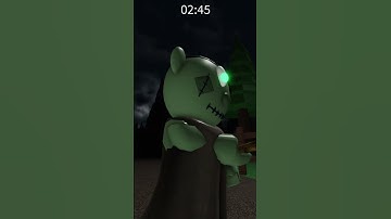 Roblox Puppet ZomZom Jumpscare!🧟‍