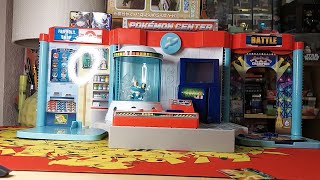 Pokemon Center Playset by Takara Tomy