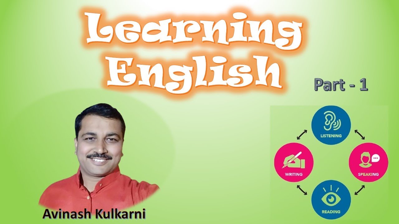 Learning English Skills YouTube