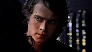 anakin skywalker; [can you see the dark?}