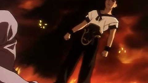 Xenogears - Cutscene 2 -  Fei and Weltall