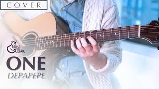 ONE - Depapepe (Guitar Cover   TAB)