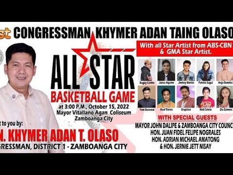 ALL STAR BASKETBALL