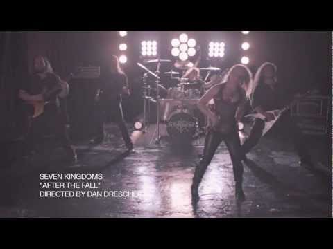 SEVEN KINGDOMS "After The Fall"    (Official - Nightmare Records)