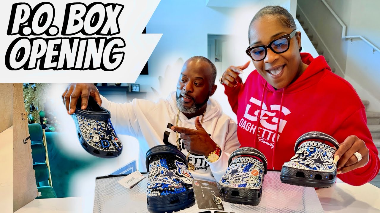 OUR BEST P.O. BOX OPENING YET...