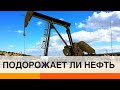 Нефтяной кризис не утихает: вырастут ли цены на "черное золото" — ICTV