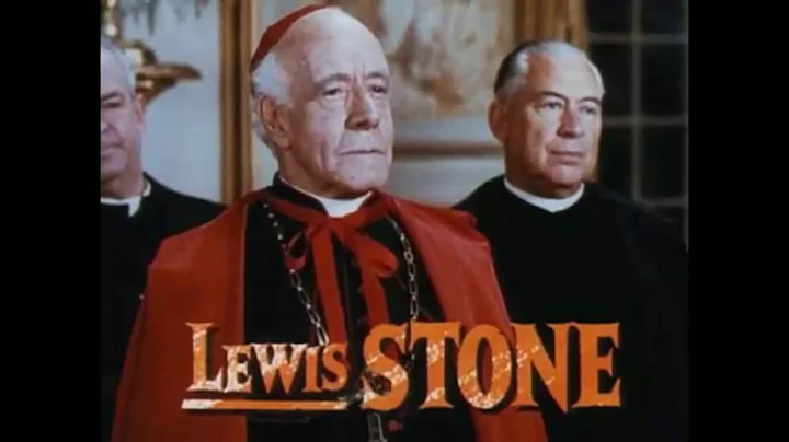 Lewis Stone died here