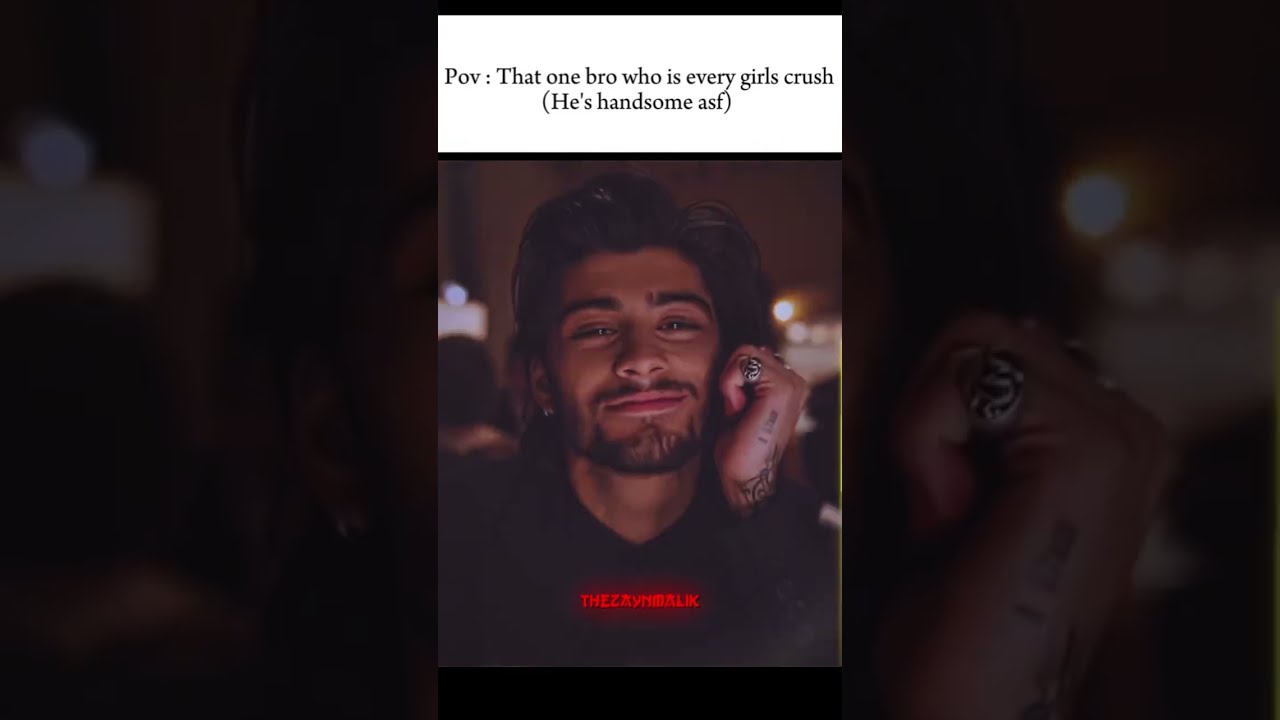 One Of The Girls X Good For You Ft.Zayn Malik Edit || Zayn Malik WhatsApp Status || #shortsfeed