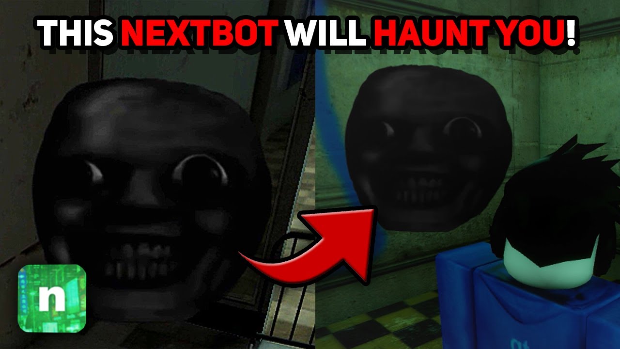 The NEW SCARIEST NEXTBOT In Nico's Nextbots