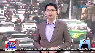 Lagay ng trapiko ngayong May 20, 2024 | Unang Balita