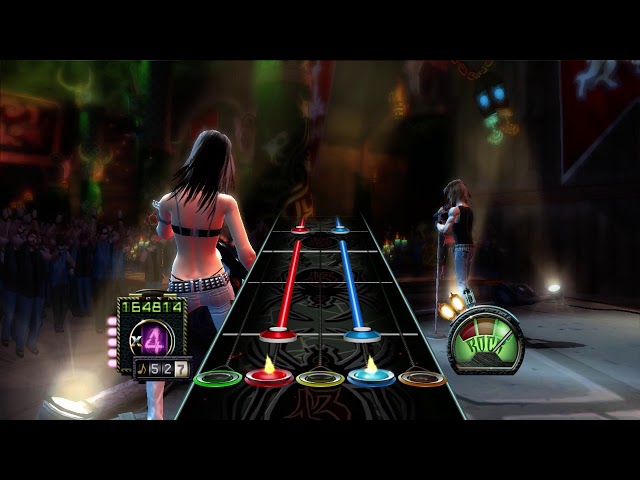 Guitar Flash 3 - Afterlife - Avenged Sevenfold Expert Record 38335