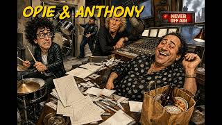 Opie & Anthony - March 22, 2013 - Sam Roberts' Growth Hormone, Thousand Islands, Sal's Drums