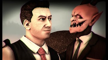 (SFM/DD/SHORT) Wanna see a magic trick ? Dark Deception animation