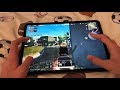 iPad Pro 11” Unboxing + Handcam Gameplay | FPS Test, Graphics | PUBG, CODM, Critical Ops