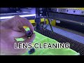 Co2 Lens removal and cleaning on your OMTech laser