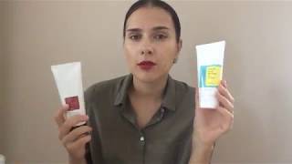 Правильное очищение для кожи с акне - Видео от Maria Sert