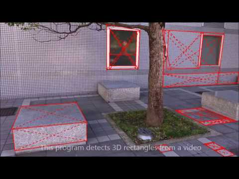 Rectangle Detection