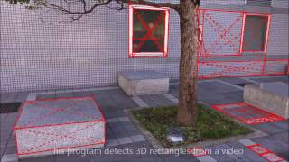 Famous Rectangle Detection Profile