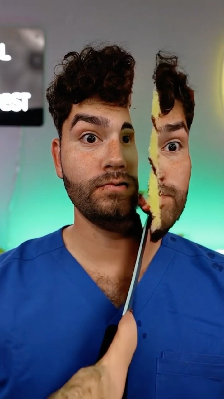 Left or Right ?? (ASMR Halloween Battle !!)
