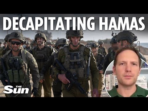 3 things Israel needs to happen in Gaza before military will consider withdrawal by security expert.