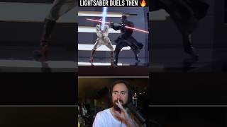 Star Wars: Then vs Now 🫠