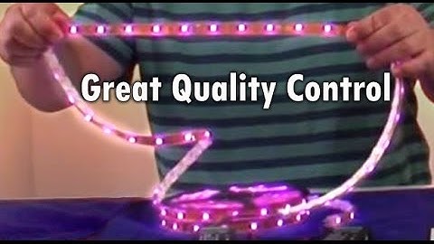 High Quality RGB LED Strip SIRS-E