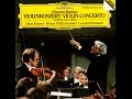 Miniature de la vidéo de la chanson Violin Concerto In D Major, Op. 77 (Cadenza By Fritz Kreisler): I. Allegro Non Troppo - Cadenza - Tempo I