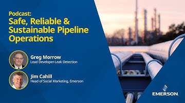 Advanced Pipeline Leak Detection Podcast