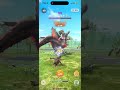 モンハンNow、アンジャナフの足をロックオンしてるとノーダメで討伐出来る事が判明。