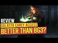 Can it rival Baldur's Gate 3 - SOLASTA CROWN OF THE MAGISTER Review