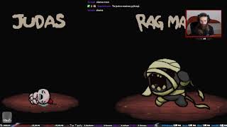 PRECYZJA! - The Binding of Isaac: Afterbirth+ Challenge