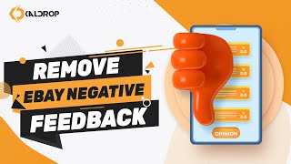 eBay Negative Feedback: How to Remove it in 3 Simple Steps?