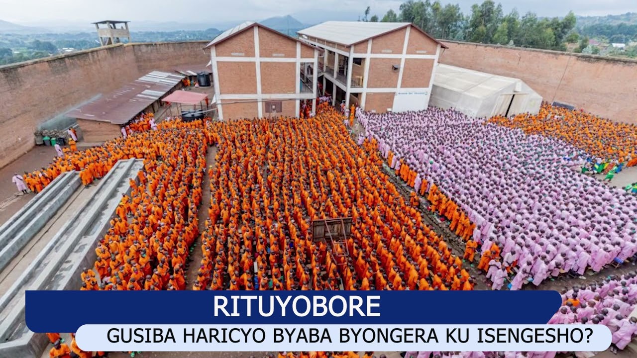 GUSIBA HARI ICYO BYABA BYONGERA KU ISENGESHO #TIRUYOBORE