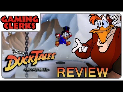 Video: DuckTales Remastered Anmeldelse