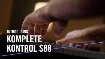 KOMPLETE KONTROL S88 – our flagship keyboard controller | Native Instruments