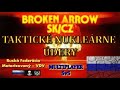 Taktické NUKLEÁRNE ÚDERY sú BRUTÁLNE! 💥 | Broken Arrow SK/CZ Multiplayer