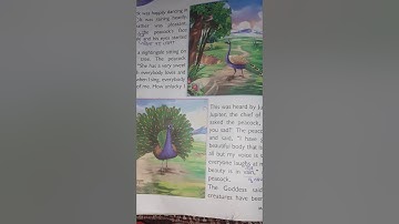 class 4 Moral Science  Lesson 9 Contentment