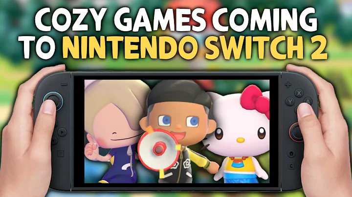 2026 Will Be HUGE For Cozy Gaming on Nintendo Switch 2 | Ad
