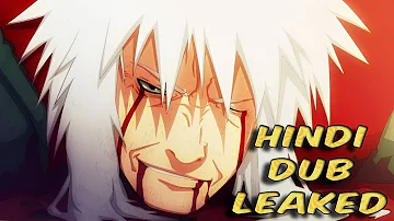 Jiraiya Samajhta Hai: Jiraiya's Death Speech in Hindi Dub | Anicreator