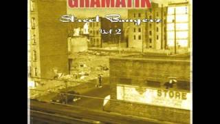 Gramatik - Still Here chords