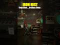 IRON NEST Turret Rotation Sounds Satisfying!!!