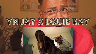 Yn Jay x Louie Ray - 