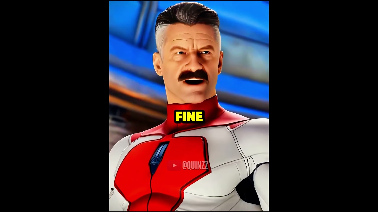 Омнимен встречает Лигу Справедливости🥶