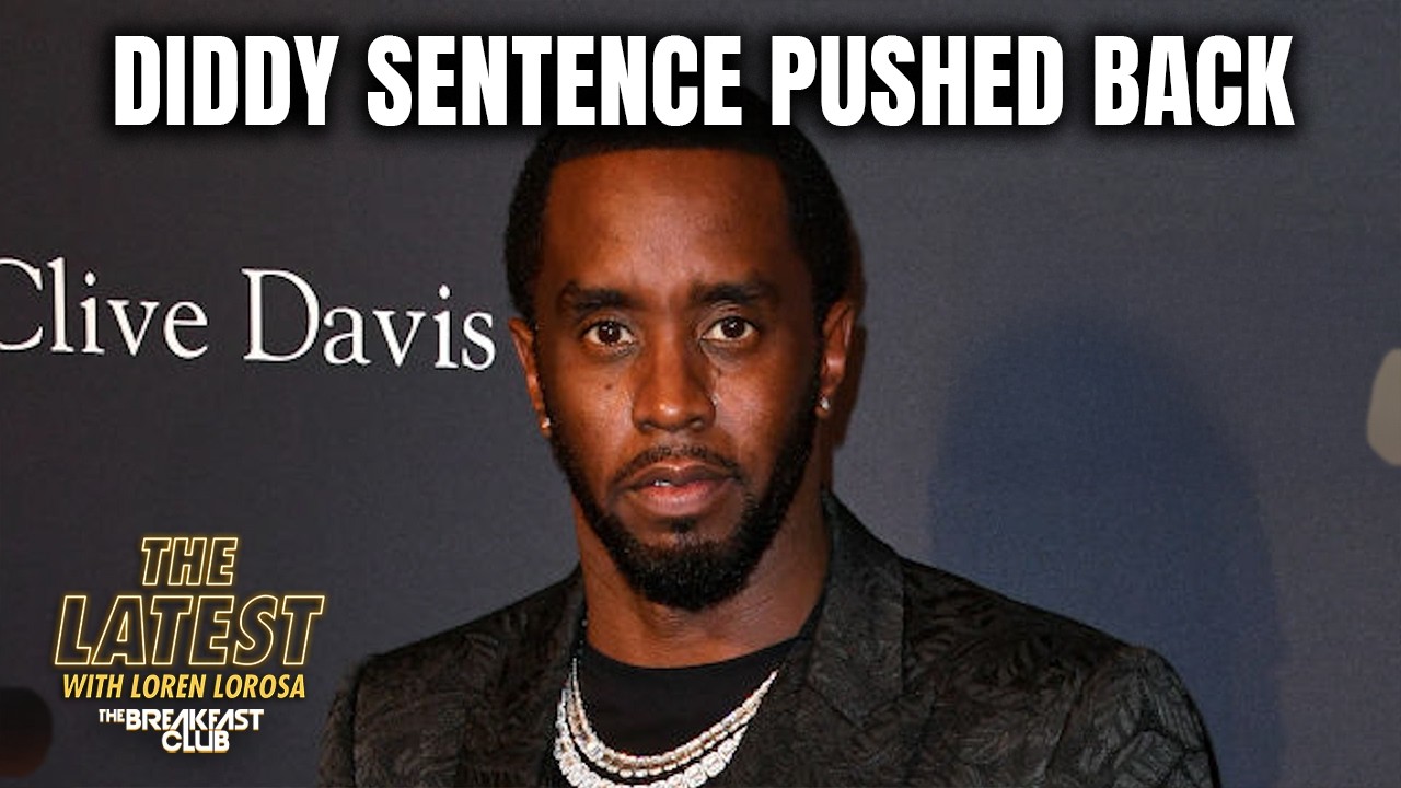 Diddy Prison Release Date Pushed Back After Fight With Inmate