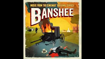 Banshee Soundtrack (Music From the Cinemax® Original Series) Avaliable Now! (READ DESCRIPTION BOX)