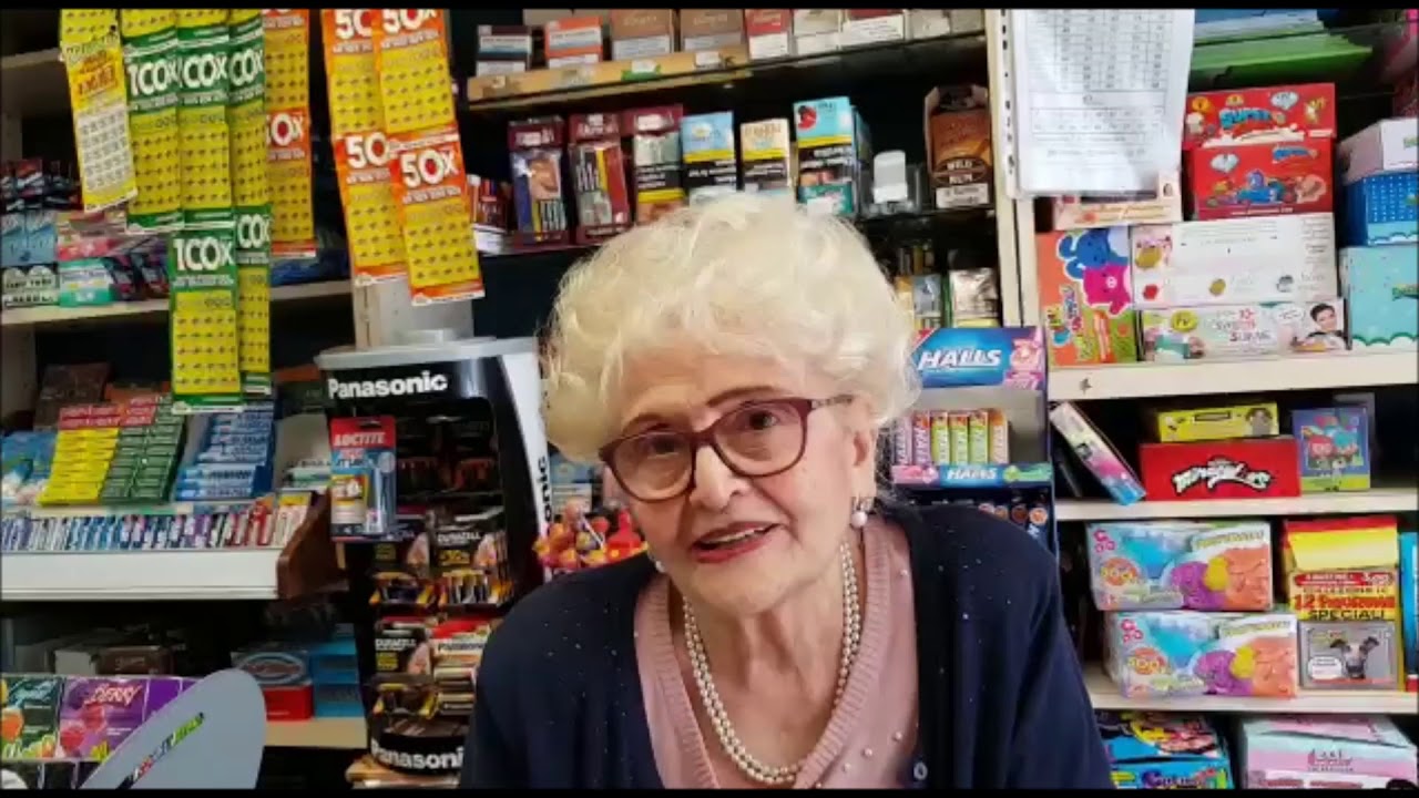 Rapina a mano armata in tabaccheria. Intervista a Ivana Mercuri